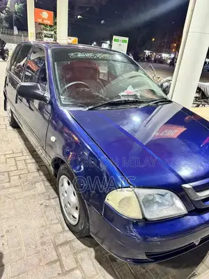 Suzuki Cultus 2013 - Well-Maintained City Sedan