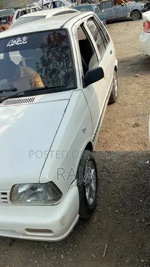 Photo - Suzuki Mehran 2018 Compact Sedan - Reliable City Car