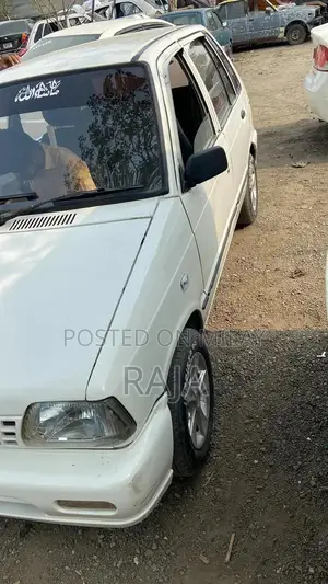 Suzuki Mehran 2018 Compact Sedan - Reliable City Car