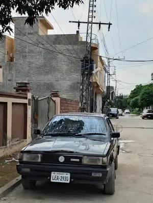 Nissan Sunny 2005 Sedan - 1300cc Engine