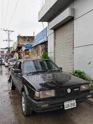 Nissan Sunny 2005 Sedan - 1300cc Engine