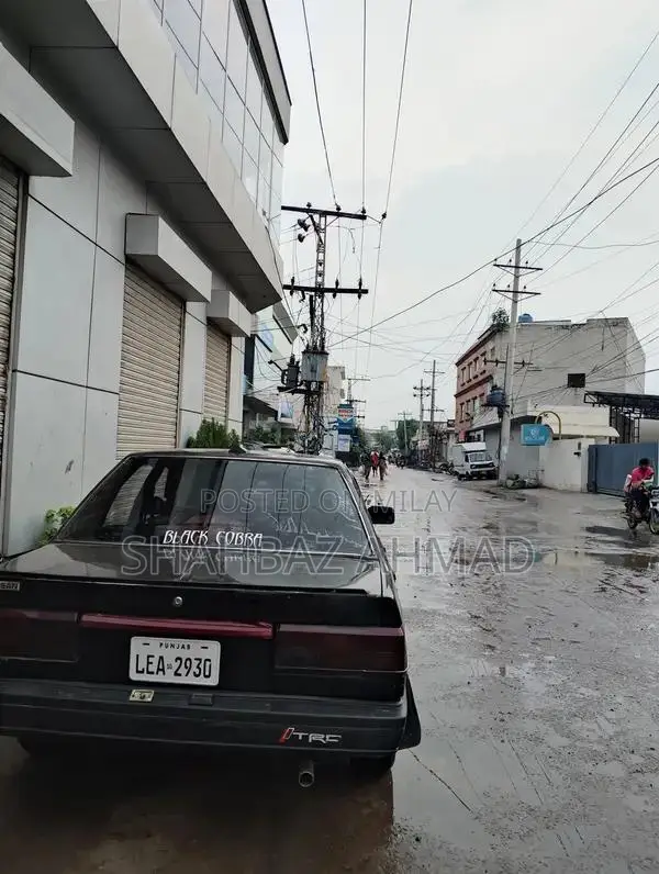 Nissan Sunny 2005 Sedan - 1300cc Engine