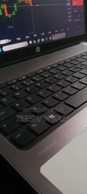 HP ProBook 450 Business Laptop - Core i3, 8GB RAM, 256GB SSD