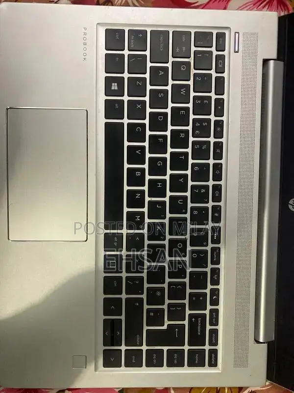 HP ProBook 445 G7 Ryzen 5 Laptop for Design & Gaming