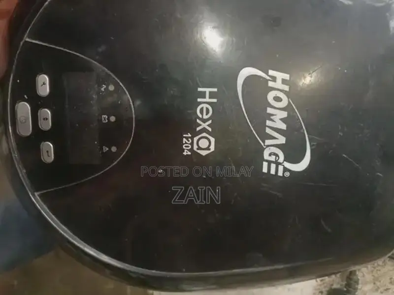 Homage Hexa 1204 Watts UPS Power Backup System