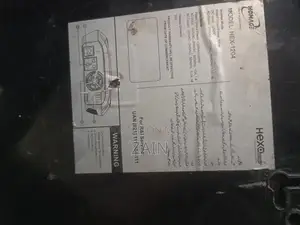 Homage Hexa 1204 Watts UPS Power Backup System