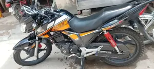 Photo - Honda CB150F Motorcycle - Excellent Condition Urban Commuter