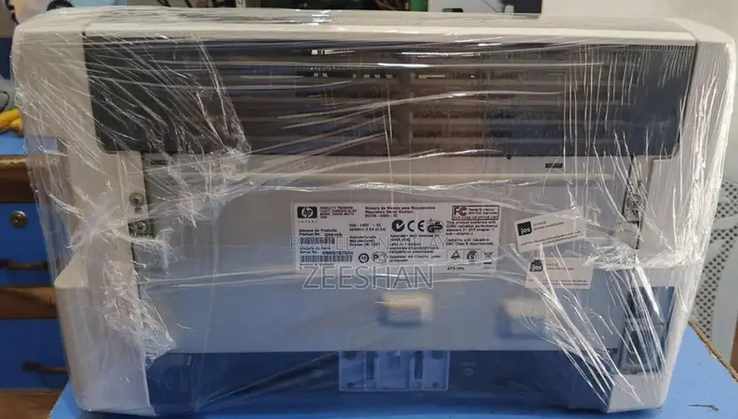 HP LaserJet P1022N Monochrome Network Laser Printer