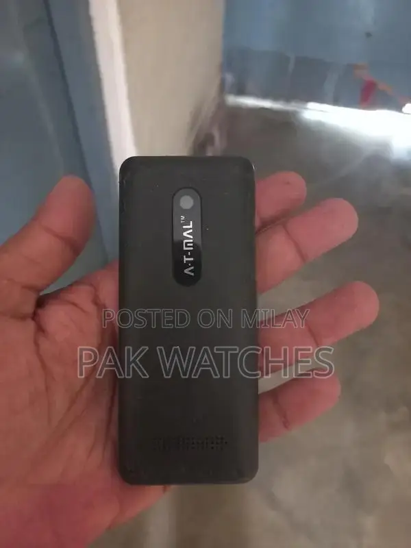 Dual SIM Feature Phone with PTA Approval and Original Keypad