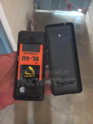 Dual SIM Feature Phone with PTA Approval and Original Keypad