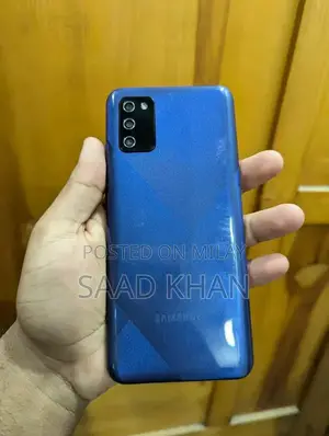 Samsung A02s Budget Smartphone 4GB RAM 64GB Storage