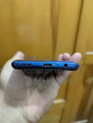 Samsung A02s Budget Smartphone 4GB RAM 64GB Storage