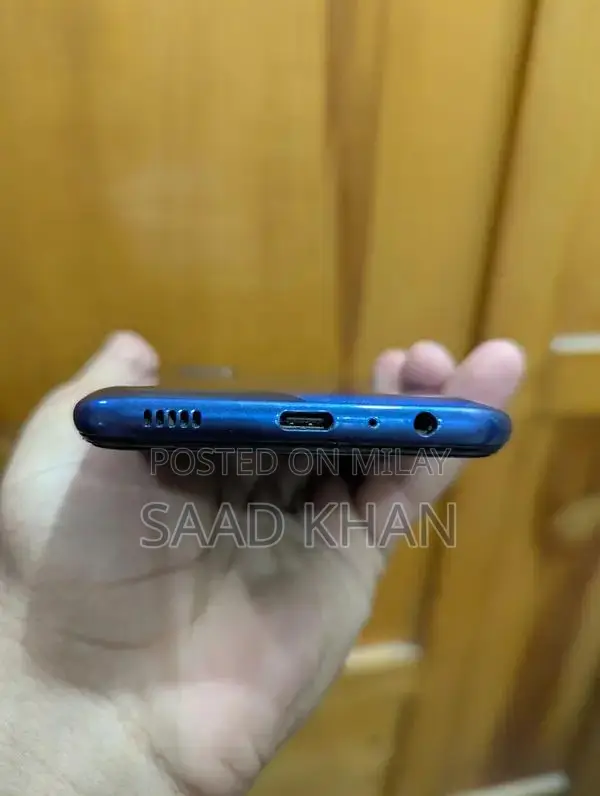 Samsung A02s Budget Smartphone 4GB RAM 64GB Storage