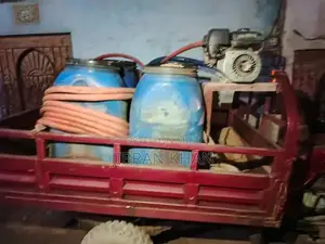 Lodar Raksha 150cc Motorcycle