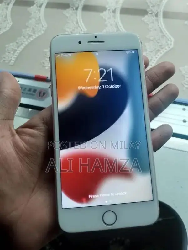 Apple iPhone 7 Plus 32GB PTA Approved Smartphone