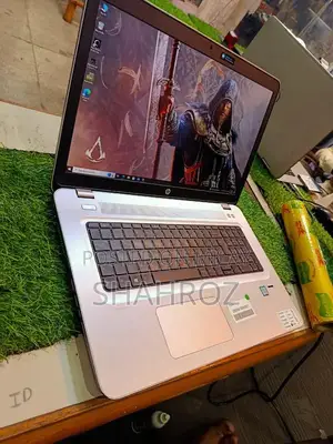 Photo - HP ProBook Gaming Laptop with Core i7 and Nvidia Graphics