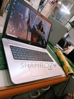 HP ProBook Gaming Laptop with Core i7 and Nvidia Graphics