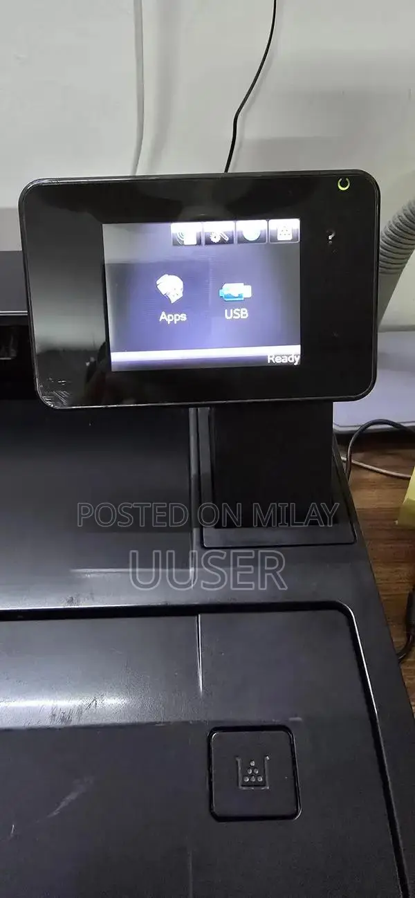 HP LaserJet Pro 400 M401DN Monochrome Network Duplex Printer