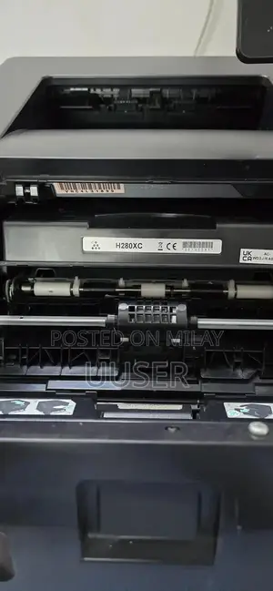 HP LaserJet Pro 400 M401DN Monochrome Network Duplex Printer