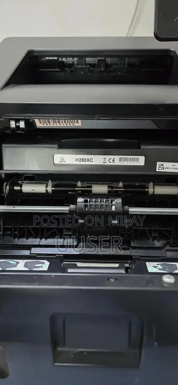 HP LaserJet Pro 400 M401DN Monochrome Network Duplex Printer