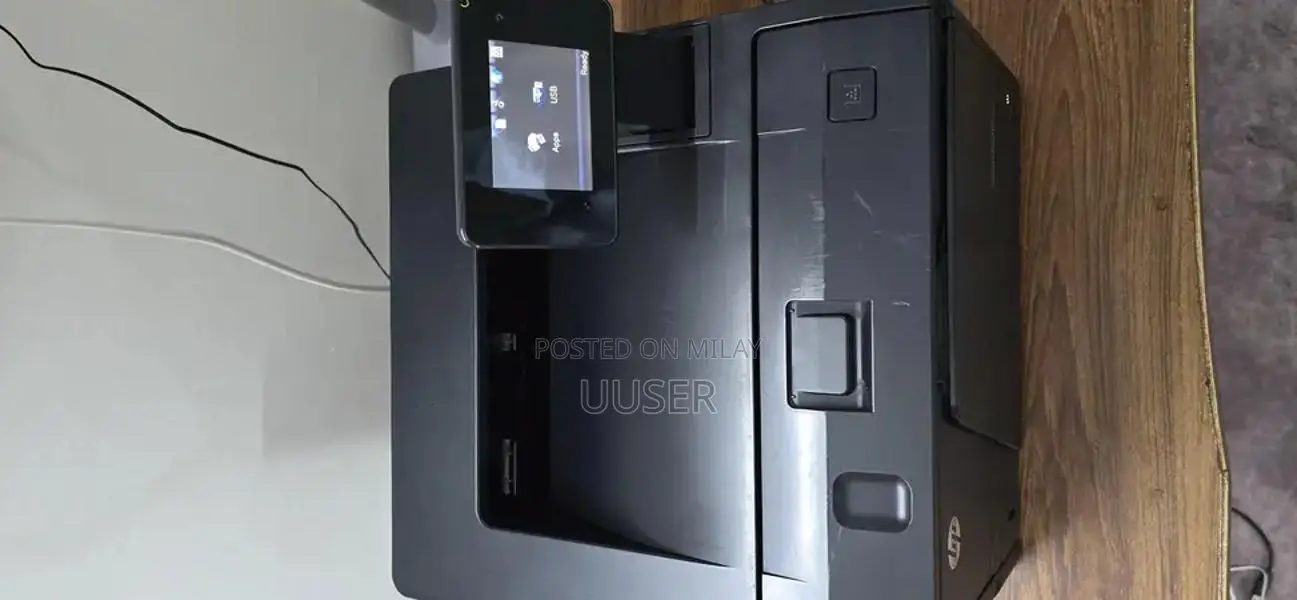 HP LaserJet Pro 400 M401DN Monochrome Network Duplex Printer