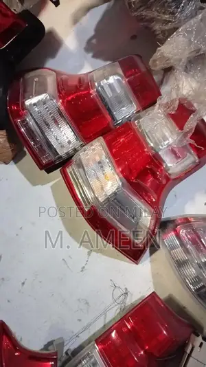 Toyota Prado Revo Fortuner V8 Genuine Japanese Import Spare Parts