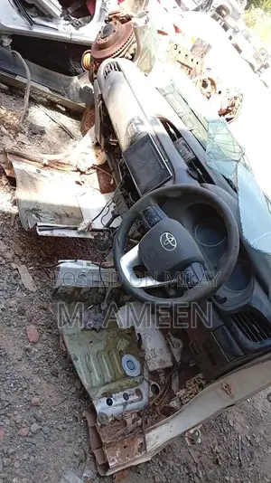 Toyota Prado Revo Fortuner V8 Genuine Japanese Import Spare Parts