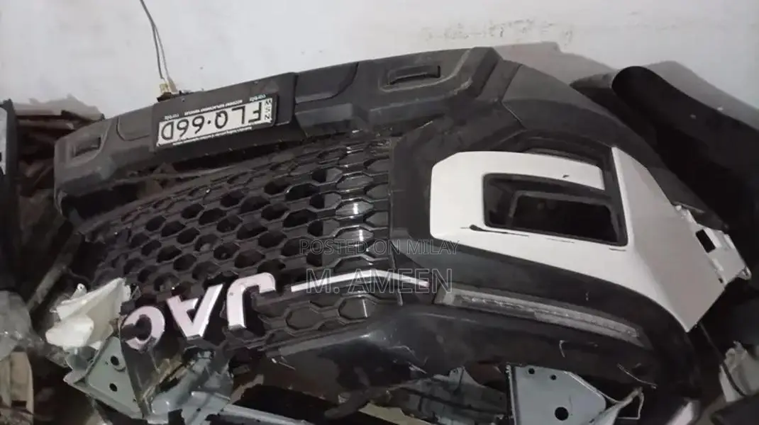 Toyota Prado Revo Fortuner V8 Genuine Japanese Import Spare Parts