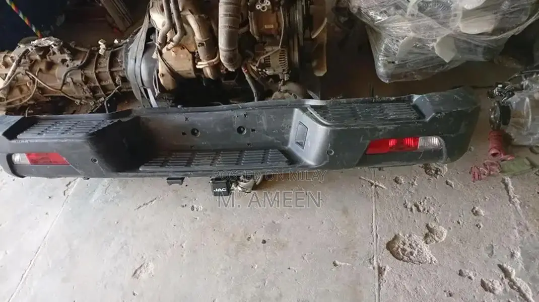 Toyota Prado Revo Fortuner V8 Genuine Japanese Import Spare Parts