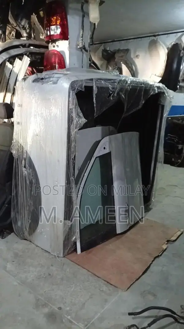 Toyota Prado Revo Fortuner V8 Genuine Japanese Import Spare Parts