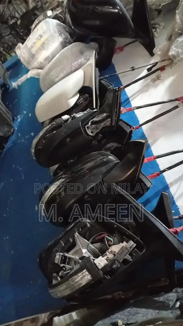 Toyota Prado Revo Fortuner V8 Genuine Japanese Import Spare Parts