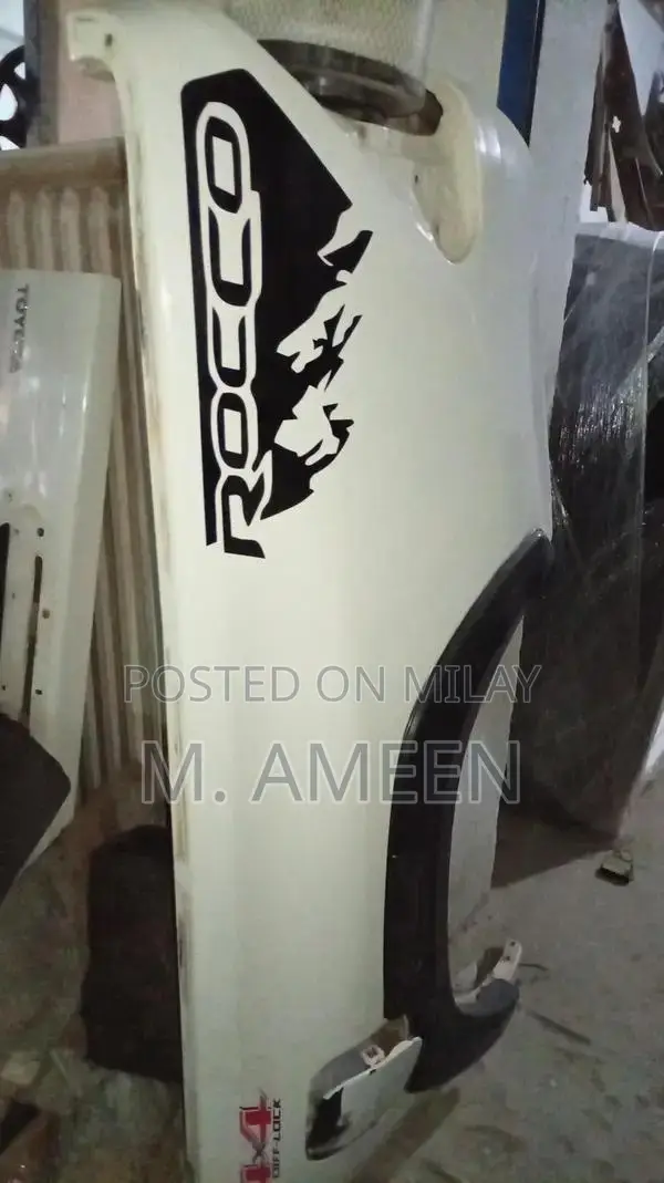 Toyota Prado Revo Fortuner V8 Genuine Japanese Import Spare Parts