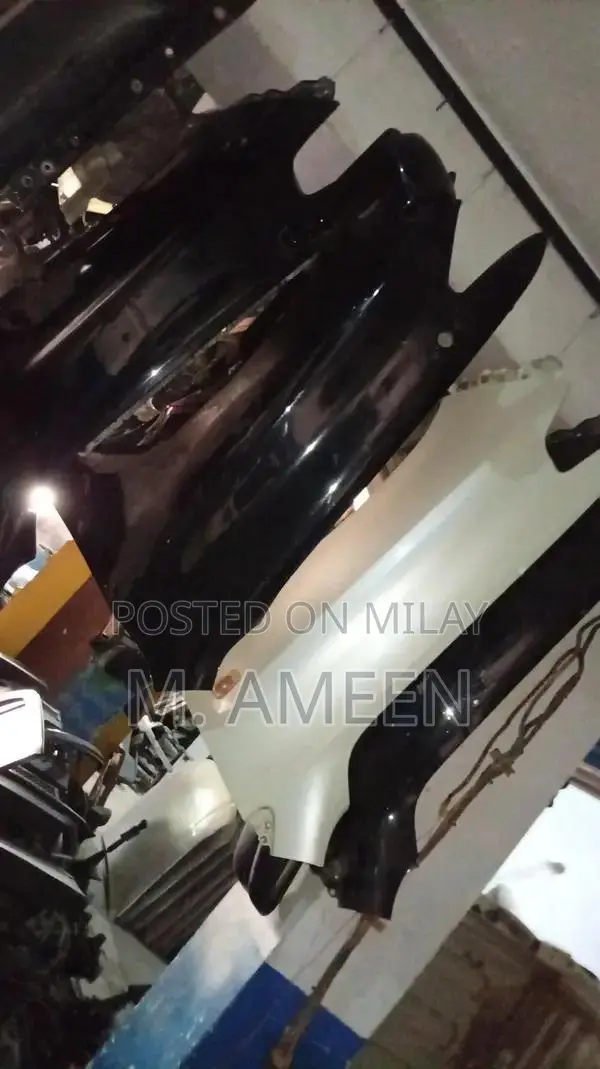 Toyota Prado Revo Fortuner V8 Genuine Japanese Import Spare Parts