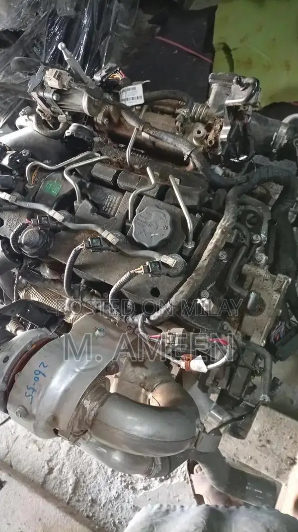 Toyota Prado Revo Fortuner V8 Genuine Japanese Import Spare Parts