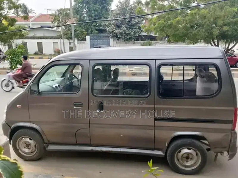 FAW XPV 2018 Economical 7-Seater Van - Manual Transmission