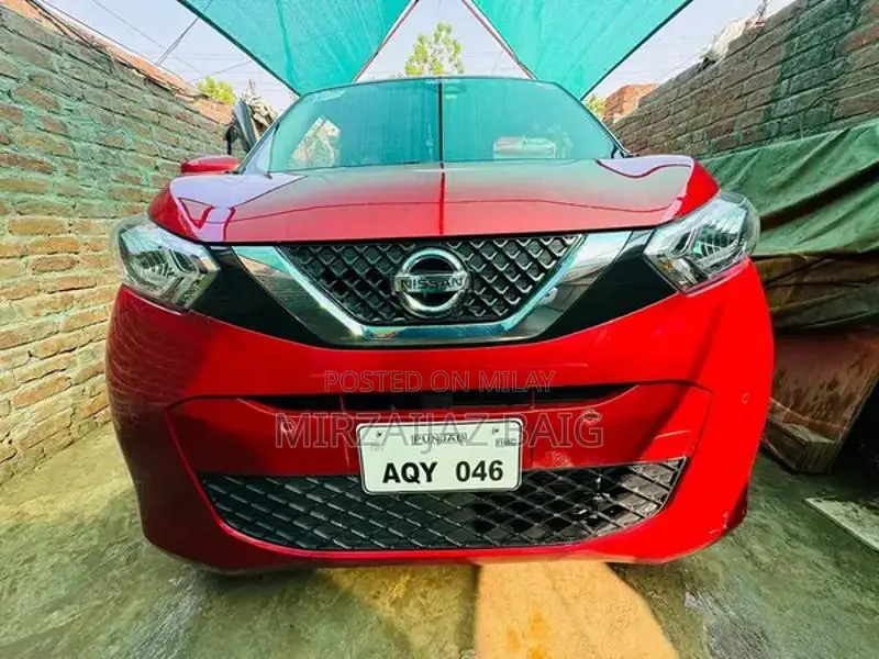 Nissan Dazy Sedan - 2020 Model with 2024 Updates