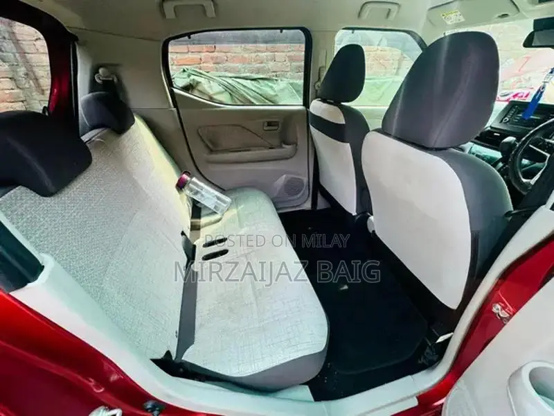 Nissan Dazy Sedan - 2020 Model with 2024 Updates