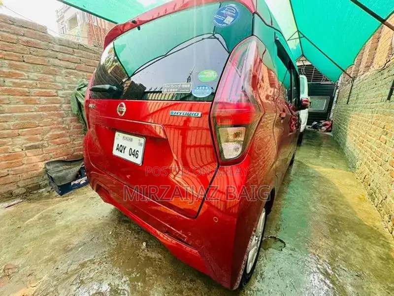 Nissan Dazy Sedan - 2020 Model with 2024 Updates