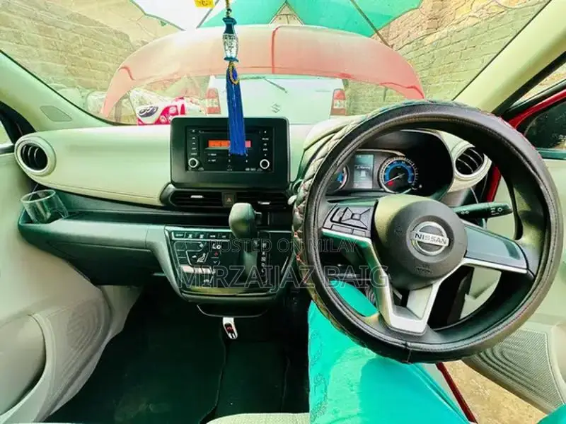 Nissan Dazy Sedan - 2020 Model with 2024 Updates