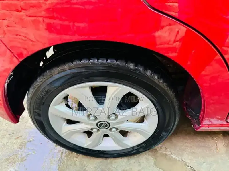 Nissan Dazy Sedan - 2020 Model with 2024 Updates