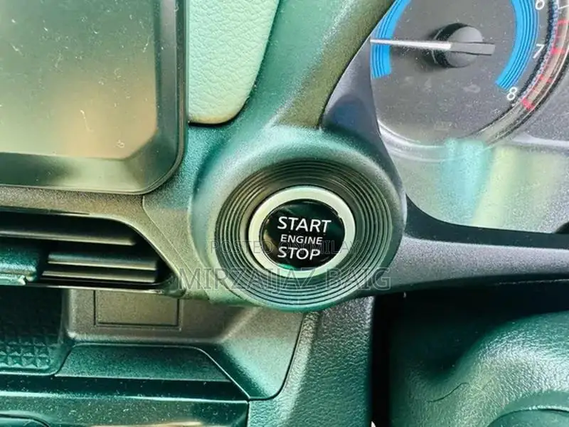 Nissan Dazy Sedan - 2020 Model with 2024 Updates