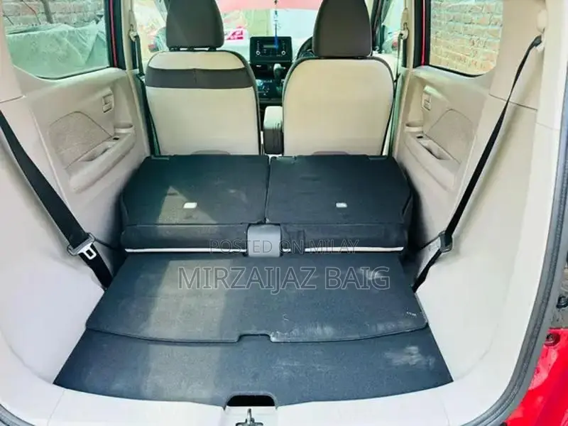 Nissan Dazy Sedan - 2020 Model with 2024 Updates