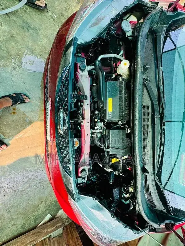 Nissan Dazy Sedan - 2020 Model with 2024 Updates