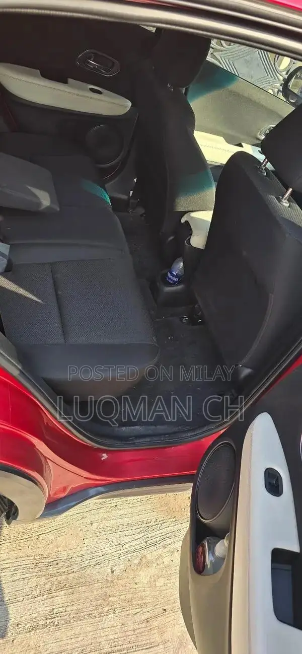 Honda Vezel 2016 Imported Compact SUV with 2022 Registration