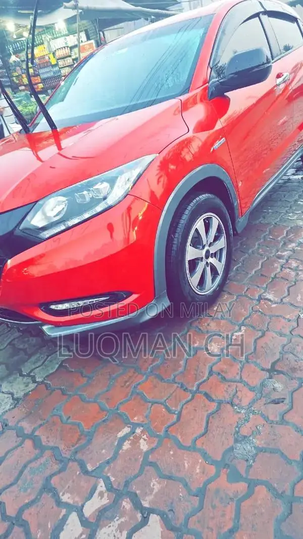 Honda Vezel 2016 Imported Compact SUV with 2022 Registration