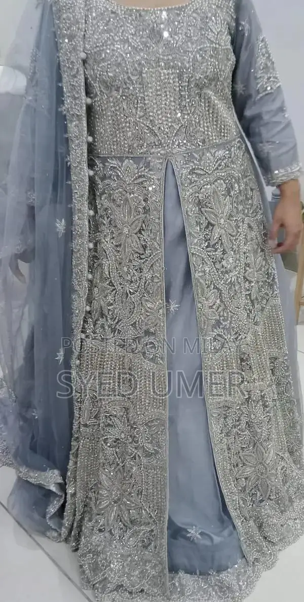 Elegant White Bridal Wedding Dress - Gently Used Once