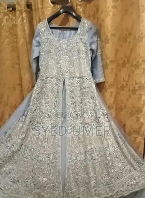 Elegant White Bridal Wedding Dress - Gently Used Once