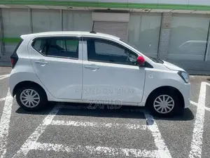 Daihatsu Mira Fresh Compact Import Sedan