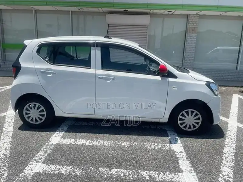 Daihatsu Mira Fresh Compact Import Sedan
