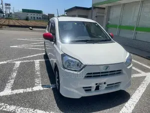 Daihatsu Mira Fresh Compact Import Sedan